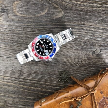 ROLEX-Greenwich GMT Ⅱ Series - 图片 6