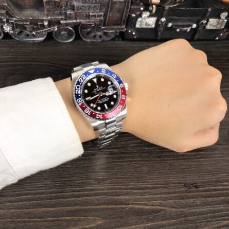 ROLEX-Greenwich GMT Ⅱ Series - 图片 8