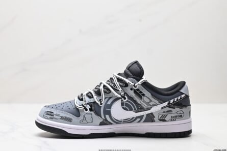Nike SB Dunk Low Deconstructed Drawstring Laces - 图片 2
