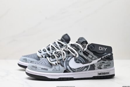 Nike SB Dunk Low Deconstructed Drawstring Laces - 图片 3