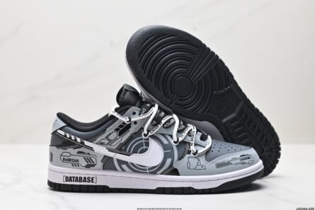 Nike SB Dunk Low Deconstructed Drawstring Laces - 图片 4