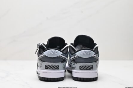 Nike SB Dunk Low Deconstructed Drawstring Laces - 图片 5
