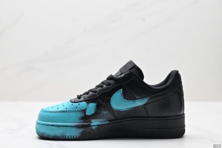 Nike Air Force 1"07 Air Force One Low Top Casual Sneakers - 图片 2