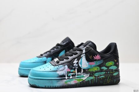 Nike Air Force 1"07 Air Force One Low Top Casual Sneakers - 图片 3
