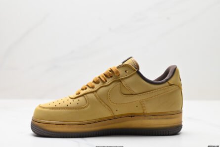 Nike Air Force 1"07 Air Force One Low Top Casual Sneakers - 图片 2