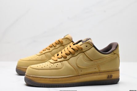 Nike Air Force 1"07 Air Force One Low Top Casual Sneakers - 图片 3