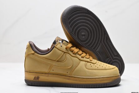Nike Air Force 1"07 Air Force One Low Top Casual Sneakers - 图片 4