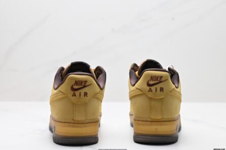 Nike Air Force 1"07 Air Force One Low Top Casual Sneakers - 图片 5