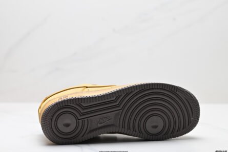 Nike Air Force 1"07 Air Force One Low Top Casual Sneakers - 图片 7