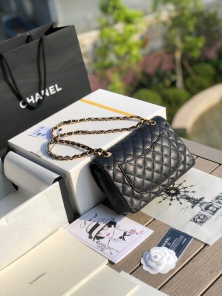 CHANEL cowhide diamond lattice shoulder bag arrived. - 图片 2
