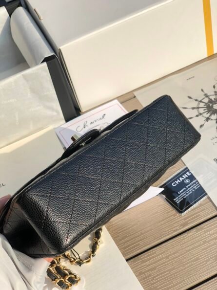 CHANEL cowhide diamond lattice shoulder bag arrived. - 图片 4