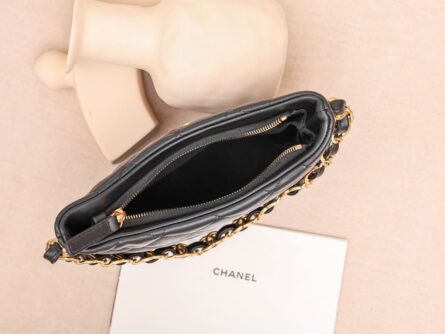 Chanel22khobo underarm bag is so beautiful! - 图片 9