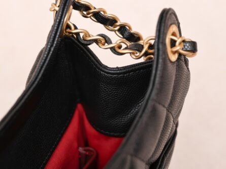 Chanel23C Tmall Elf hobo series really fire out of the circle! - 图片 5