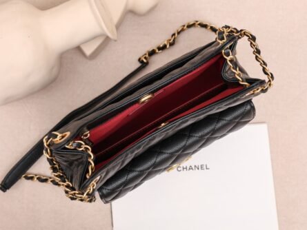 Chanel23C Tmall Elf hobo series really fire out of the circle! - 图片 8
