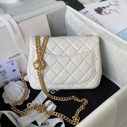 Chanel23s Camellia Adjustable Buckle Series S4040 - 图片 2
