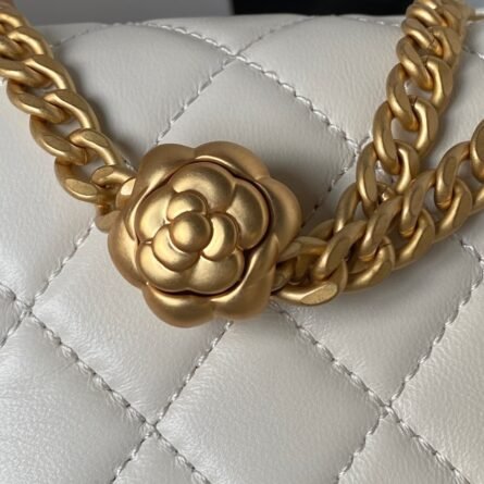 Chanel23s Camellia Adjustable Buckle Series S4040 - 图片 4