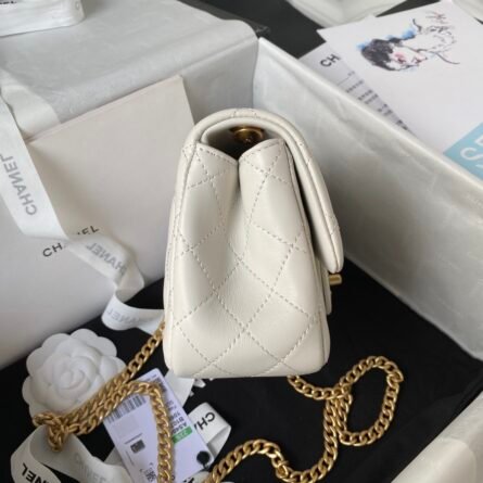 Chanel23s Camellia Adjustable Buckle Series S4040 - 图片 5