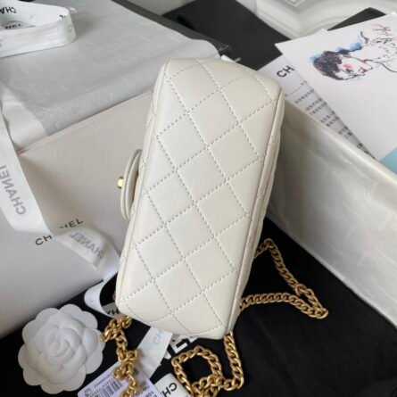 Chanel23s Camellia Adjustable Buckle Series S4040 - 图片 6