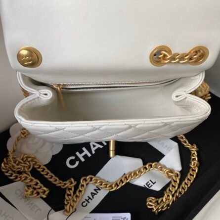 Chanel23s Camellia Adjustable Buckle Series S4040 - 图片 7