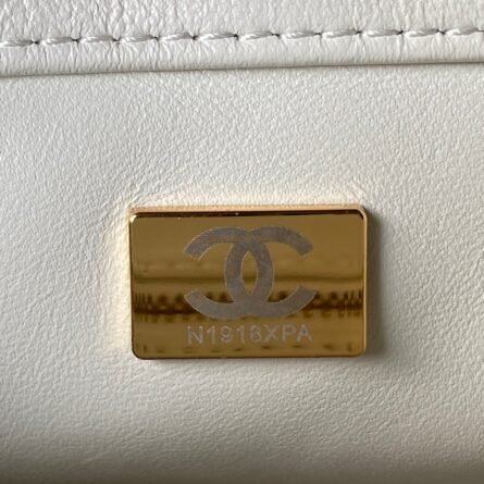 Chanel23s Camellia Adjustable Buckle Series S4040 - 图片 9