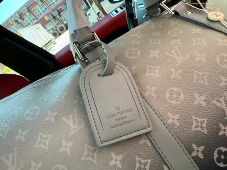 “Louis Vuitton” lv travel bag Louis Vuitton travel bag M11558 LOUIS - 图片 3