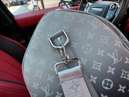 “Louis Vuitton” lv travel bag Louis Vuitton travel bag M11558 LOUIS - 图片 5