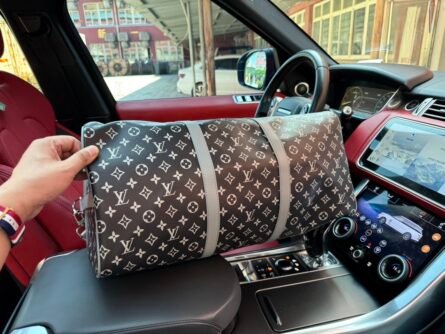 “Louis Vuitton” lv travel bag Louis Vuitton travel bag M11558 LOUIS - 图片 7