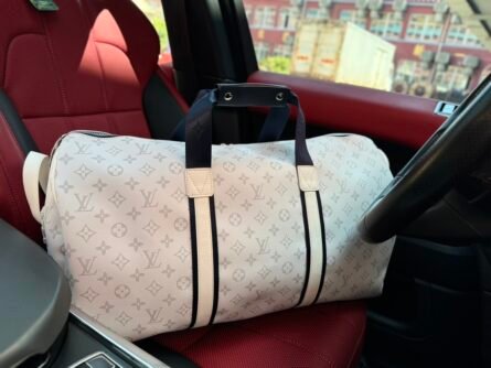 “Louis Vuitton” lv travel bag Louis Vuitton travel bag M11687 LOUIS - 图片 2