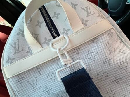 “Louis Vuitton” lv travel bag Louis Vuitton travel bag M11687 LOUIS - 图片 7