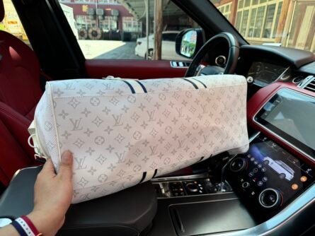“Louis Vuitton” lv travel bag Louis Vuitton travel bag M11687 LOUIS - 图片 8