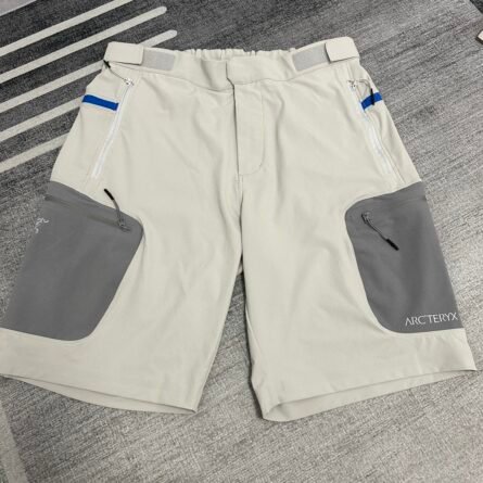 Beginner Outdoor Functional Pocket Shorts - 图片 6