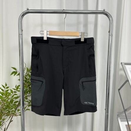 Beginner Outdoor Functional Pocket Shorts - 图片 2