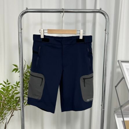 Beginner Outdoor Functional Pocket Shorts - 图片 8