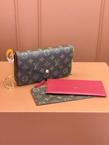 POCHETTE FELICIE Chain Bag - 图片 3