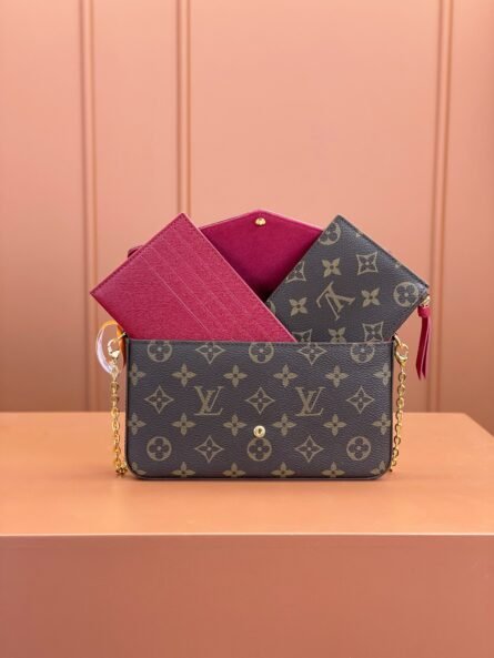 POCHETTE FELICIE Chain Bag - 图片 4