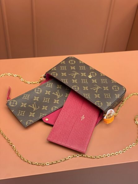 POCHETTE FELICIE Chain Bag - 图片 6