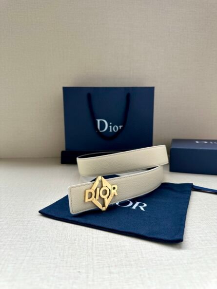 Dior Belt Belt - 图片 9