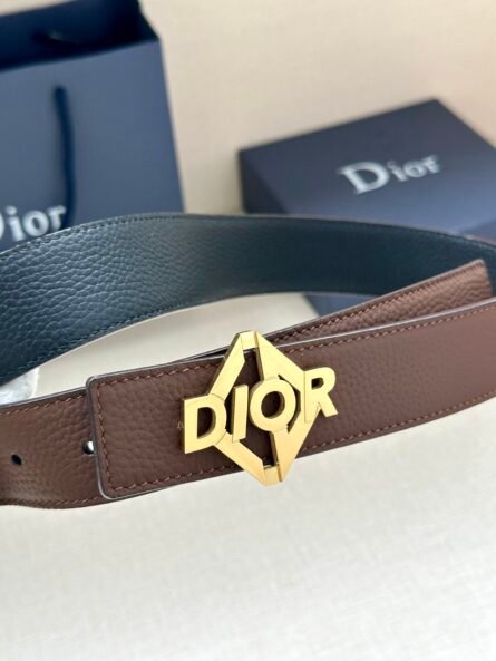 Dior Belt Belt - 图片 4
