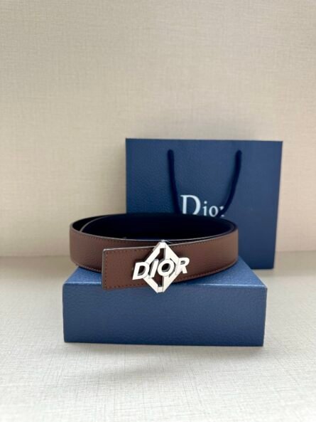 Dior Belt Belt - 图片 6