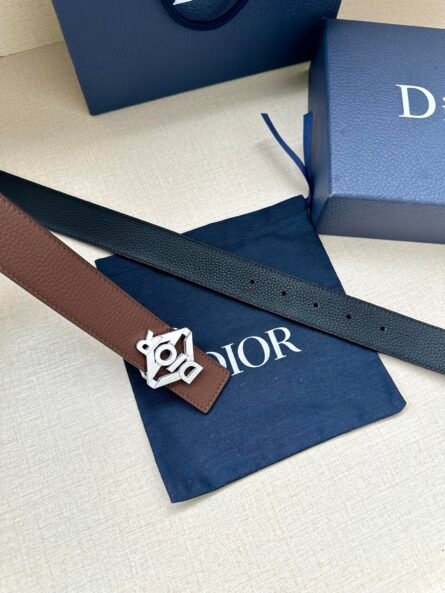 Dior Belt Belt - 图片 7