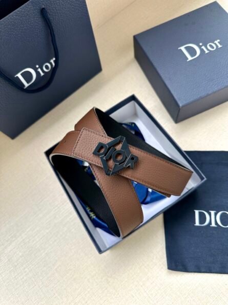 Dior Belt Belt - 图片 10
