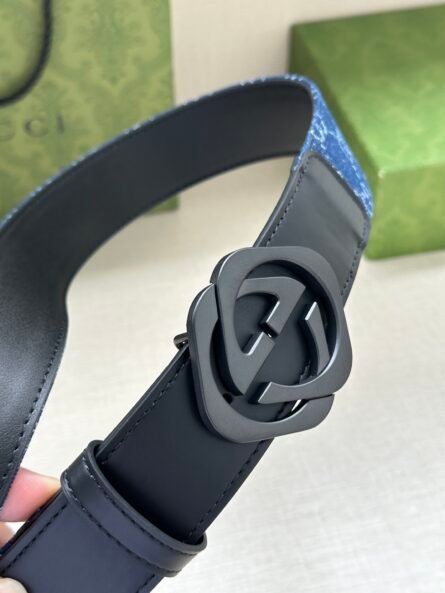 Gucci Belt Belt Width 3.8cm GUCCI Every season - 图片 3