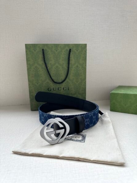 Gucci Belt Belt Width 3.8cm GUCCI Every season - 图片 9