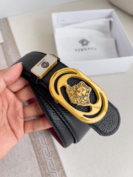 Versace  original single belt - belt - 图片 2