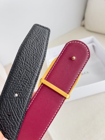 Versace  original single belt - belt - 图片 5