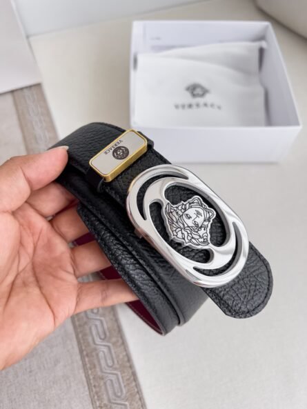 VERSACE  original single belt - belt - 图片 2