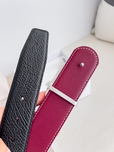 VERSACE  original single belt - belt - 图片 5