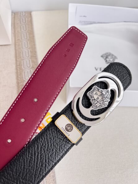 VERSACE  original single belt - belt - 图片 6