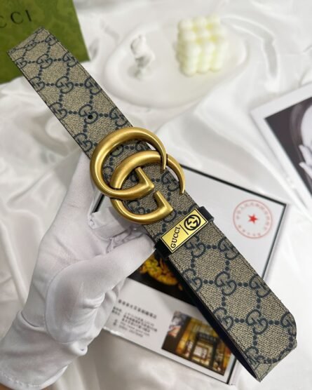 Gucci  original single head layer cowhide leather - 图片 4