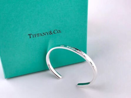 ( Tiffany open braceletTiffany bracelet in s925 silver - 图片 2